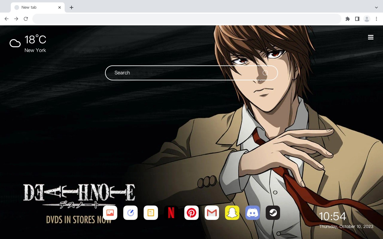 Death Note Wallpaper HD HomePage