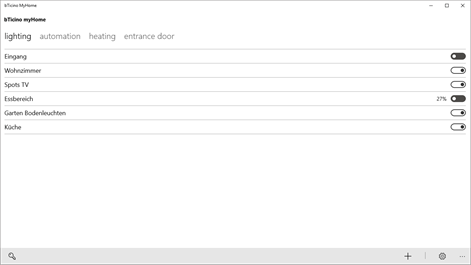 b-home Screenshots 1