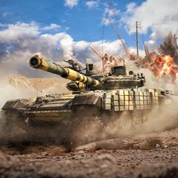 Aperçu War Thunder - T-72AV (TURMS-T) Bundle