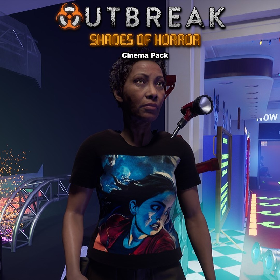 Outbreak: Shades of Horror Cinema Pack