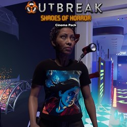 Outbreak: Shades of Horror Cinema Pack