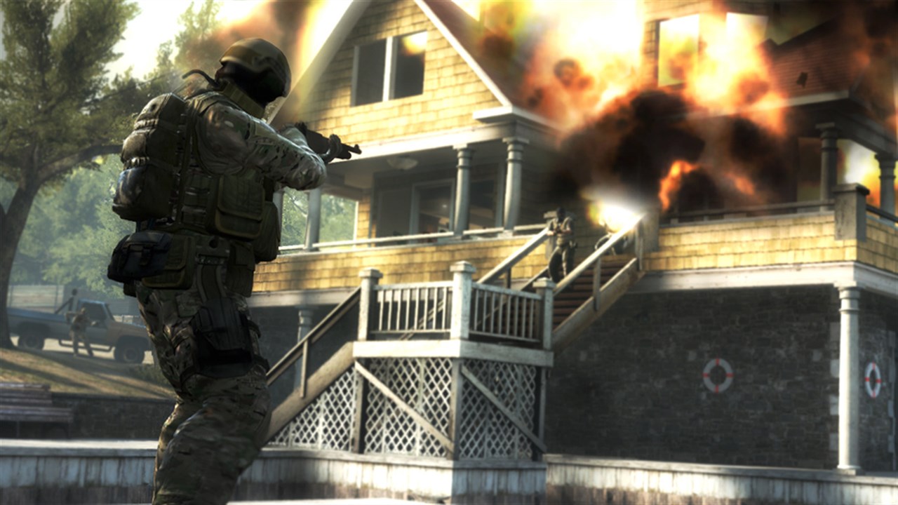 Counter-Strike: GO screenshot 1