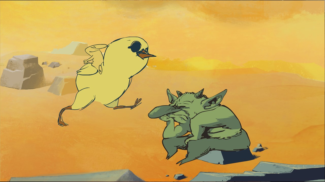 The Many Pieces of Mr. Coo screenshot 3