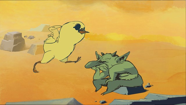 The Many Pieces of Mr. Coo screenshot 3