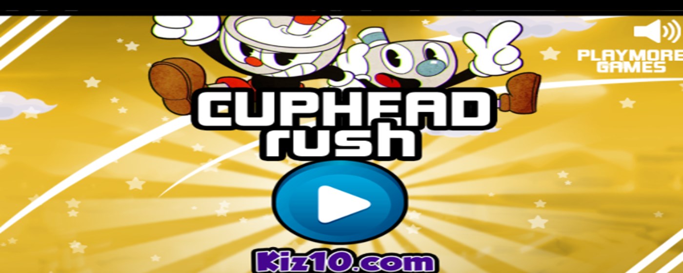 Cuphead Rush Game promo image