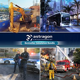 Aperçu astragon Bestseller Simulation Bundle