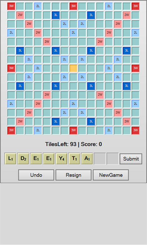 Literati Free Screenshots 1