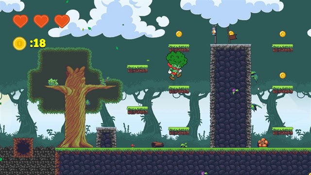 Mr. Brocco and Co. screenshot 3