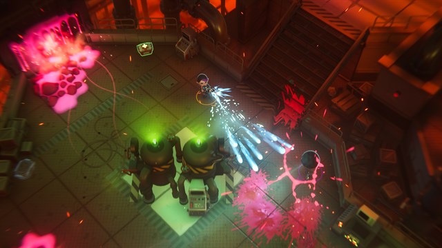 From Space Mission Pack: Molten Iron screenshot 3