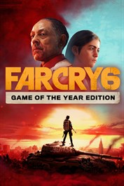 ファークライ6 ゲームオブザイヤーエディション