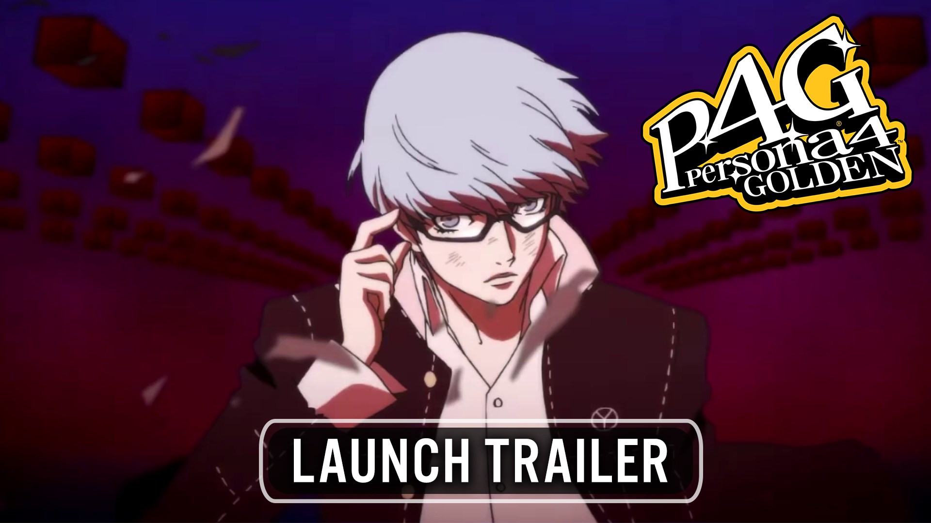 Persona 4 Golden screenshot thumbnail video