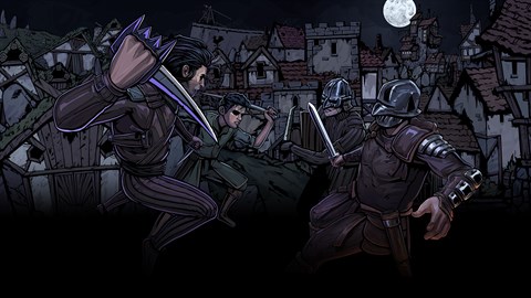 Magin: The Rat Project Stories - Supporter Pack