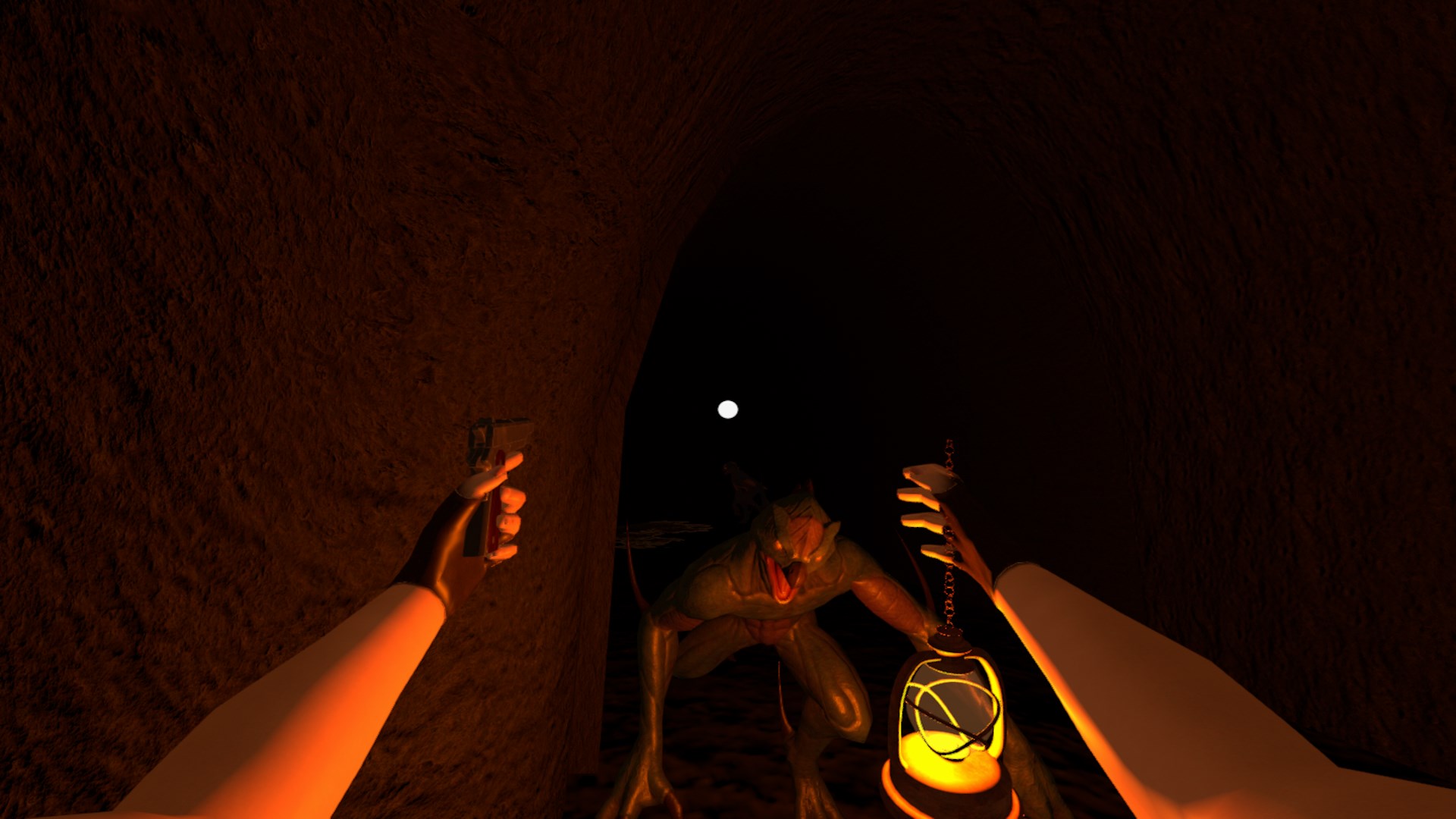 Horror Mystic Quest - Portal Master