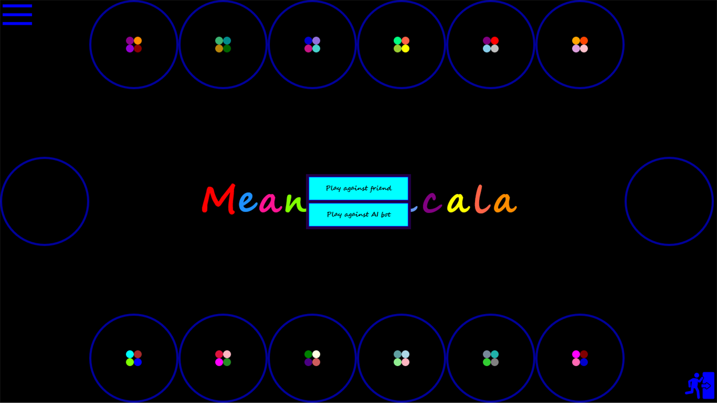 #3. Mean Mancala (Windows) โดย: Jacobus Opperman