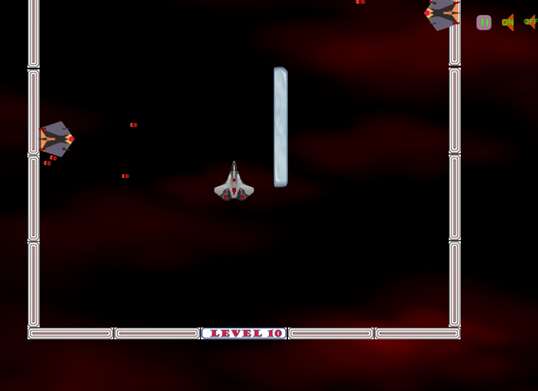 Space Attack One screenshot 3