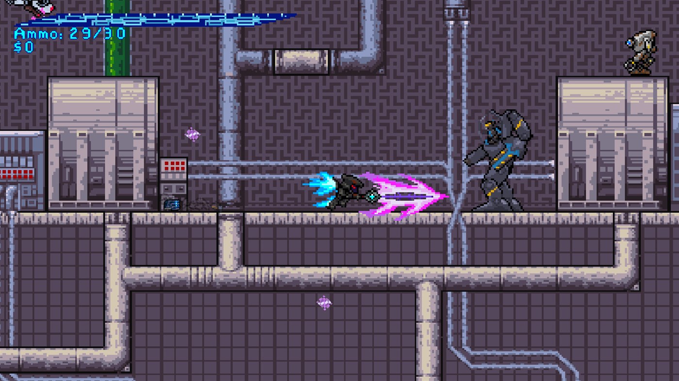 #3. Carnage in Space - Ignition (Windows) 来自: Throwback Entertainment