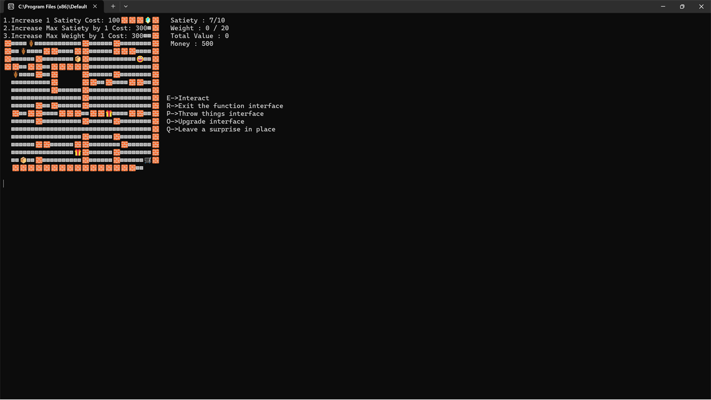 #5. Scavenger-s-Digest-GAME (Windows) Podle: bigbarrel
