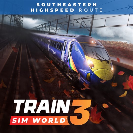 Train Sim World® 3: UK Starter Pack for xbox