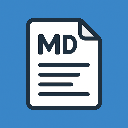 Markdown File Viewer icon