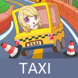 Taxi Cab-Taxi Game