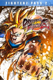 DRAGON BALL FighterZ - Passaporte FighterZ 2