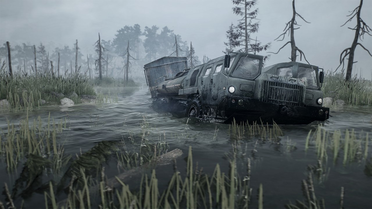MudRunner - American Wilds Edition screenshot 10