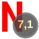 Film scores for Netflix icon