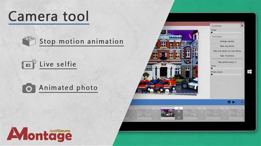 AMontage | Create awesome GIF & Video animation screenshot 6