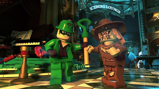 The LEGO Games Bundle screenshot 3