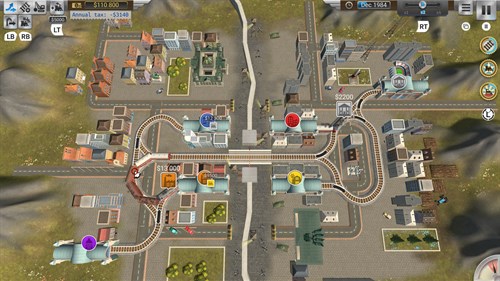 Train Valley Collection