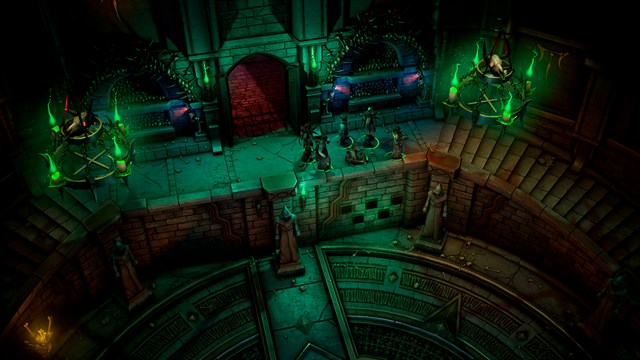 Pathfinder: Wrath of the Righteous screenshot 1