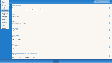 iRadio Free Screenshots 2
