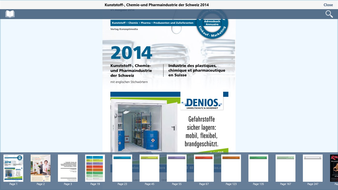 #3. B2B-Media (Windows) 由: B2B Swiss Medien AG
