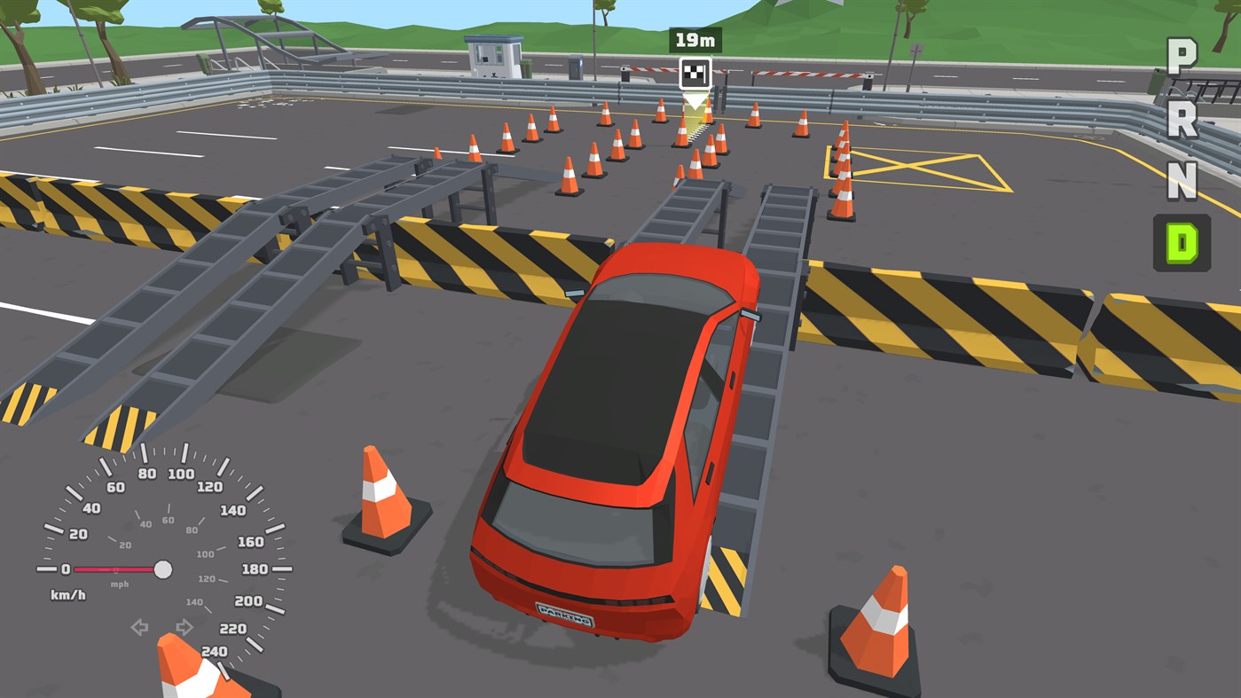 #3. Parking Masters (Xbox) 由: Last Man Gaming