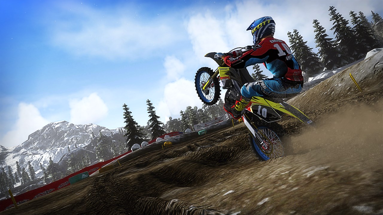 MX vs. ATV Supercross Encore screenshot 6