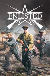 Enlisted - MP 40 Squad