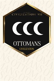 Sid Meier's Civilization® VII: Pack de los Otomanos