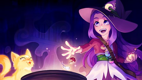 Poções: Um Conto Curioso Demo