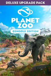 Planet Zoo: Deluxe-uppgraderingspaket