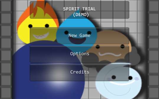 Spirit Trial screenshot 1