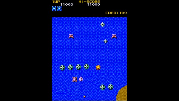 Arcade Archives 2 MEGA ZONE — 5