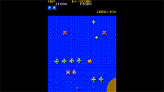 Arcade Archives 2 MEGA ZONE screenshot 5