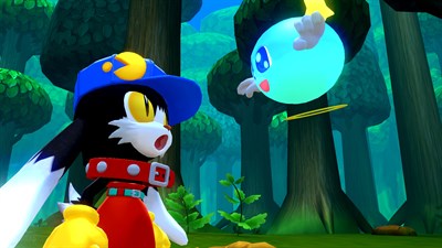 KLONOA Phantasy Reverie Series — скриншот 1