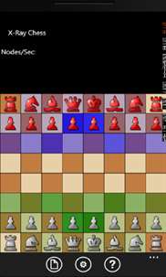 X-Ray Chess screenshot 1