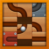 Roll the ball : Slide Puzzle