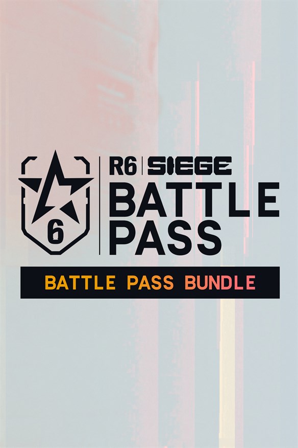 Premium Battle Pass Bundle - Rainbow Six Siege Xbox Series X|S and Xbox One cover art