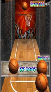 Basketball Shooting screenshot 6