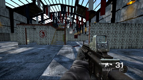 Shooter The Finals — 3