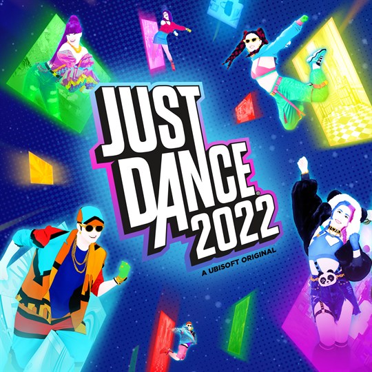 Just Dance® 2022 for xbox