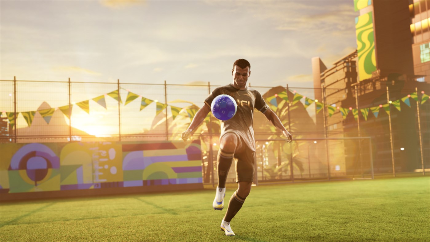 #6. UFL (Xbox) By: XTEN Limited